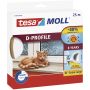 Kummitihend tesa® Moll D-profile 25 m valge