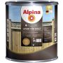 Puidulasuur Alpina Aqua Lasur Für Holz 2,5 l mänd