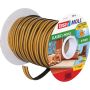 Aknatihend tesamoll® Classic E-profile 2 x 50 m pruun