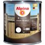 Puidulasuur Alpina Aqua Lasur Für Holz 0,75 l värvitu