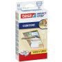 Putukavõrk katuseaknale tesa® Comfort 1,2 x 1,4 m, valge