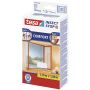 Putukavõrk aknale tesa® Comfort 1,7 x 1,8 m, valge