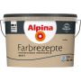 Sisevärv Alpina Farbrezepte Tea Time 2,5 l