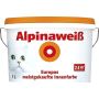 Sisevärv Alpinaweiss Das Original 1 l, matt