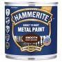 Metallivärv Hammerite Smooth 250 ml tumepruun