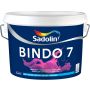 Lae- ja seinavärv Sadolin Bindo 7 BC ainult toonimiseks 2,5 l