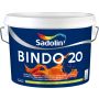 Seinavärv Sadolin Bindo 20 BW valge 2,5 l