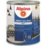 Metallivärv Alpina Direkt Auf Rost 750 ml, antratsiit