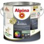 Vesialuseline emailvärv Alpina Aqua Universal 2,5 l