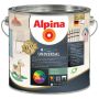 Vesialuseline emailvärv Alpina Aqua Universal siidmatt 2,4 l