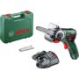 Akusaag  Bosch EasyCut 12 NanoBlade, 12 V + 2,5 Ah