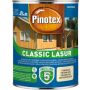 Puidukaitsevahend Pinotex Classic Lasur 1 l, värvitu