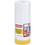 Kaitsekilega maalriteip tesa® Easy Cover Precision 33 x 2,1 m