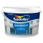 Fassaadi- ja soklivärv Sando F 5 l