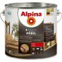Mööblilakk vesialuseline Alpina Aqua Möbel  2,5 l läikiv
