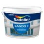 Fassaadi- ja soklivärv Sando F 10 l