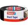 Parandusteip tesa® Duct Tape 50 m x 50 mm must