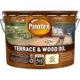 Puiduõli Pinotex Terrace&Wood Oil 10 l, värvitu