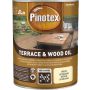 Puiduõli Pinotex Terrace&Wood Oil 3 l, värvitu