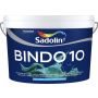 Seinavärv Sadolin Bindo 10 BW valge 2,5 l