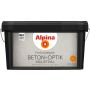 Dekoratiivvärv Alpina Farbrezepte Beton-Optik 4 l helehall