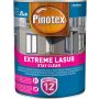Puidukaitsevahend Pinotex Extreme Lasur  1 l, valge