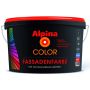 Fassaadivärv Alpina Color Fassadenfarbe Base 1 valge 2,5 l