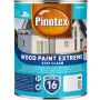 Puitfassaadivärv Pinotex Wood Paint Extreme 1 l, valge