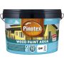 Puitfassaadivärv Pinotex Wood Paint Aqua 2,5 l, valge