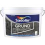 Kruntvärv seintele ja lagedele Grund 2,5 l