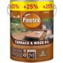 Puiduõli Pinotex Terrace & Wood Oil 4 + 1 l, teak
