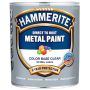 Metallivärv Hammerite Smooth Finish BC 2,35 l