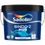 Laevärv Sadolin Bindo 2 BW valge täismatt 2,5 l