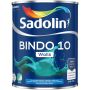 Seinavärv Sadolin Bindo 10 BW valge 0,9 l