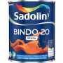 Seinavärv Sadolin Bindo 20 BW valge 0,9 l