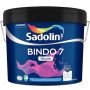 Seinavärv Bindo 7 Sadolin BW 9 l, valge