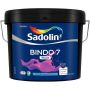 Seinavärv Bindo 7 Sadolin BW 15 l, valge