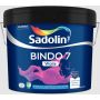 Lae- ja seinavärv Sadolin Bindo 7 BC ainult toonimiseks 8,37 l