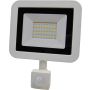 LED-prožektor Acuma Mini liikumisanduriga 30 W valge