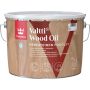 Puiduõli Tikkurila Valtti Wood Oil värvitu 9 l