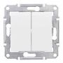 Grupiveksellüliti Berker S1 valge