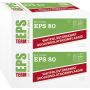 Soojustusplaat EPS 80, 100 mm