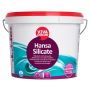 Silikaatvärv krohvfassaadile Vivacolor Hansa Silicate SA valge 2,7 l