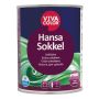 Soklivärv Hansa Sokkel  0,9 l, värvitu