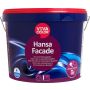 Kivi- ja krohvfassaadivärv Vivacolor Hansa Facade LA valge 2,7 l