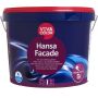 Kivi- ja krohvfassaadivärv Vivacolor Hansa Facade LA valge 9 l