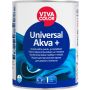 Veepõhine akrülaatvärv Universal Akva +, 0,9 l
