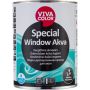 Aknavärv Vivacolor Special Window Akva A valge 0,9 l