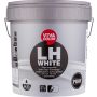 Kergpahtel Vivacolor LH White 17 l