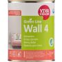 Seinavärv Vivacolor Green Line Wall 4 A valge 0,9 l